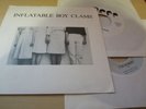 Experimental Postpunk 2 x 7” INFLATABLE BOY CLAMS Skeletons SUBTERRANEAN Listen