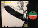 Led Zeppelin Self Titled/1/I Vinyl Record LP Atlantic SD 19126