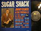 Jimmy Gilmer & the Fireballs - `SUGAR SHACK'  (Dot 3545) (Mono) (Norman Petty)