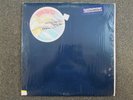 PINK FLOYD WISH YOU WERE HERE RARE QUAD LP w/ BLUE COVER SHRINK WRAP +POSTCARD