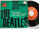 RARE BEATLES EP Tony Sheridan & beatles 