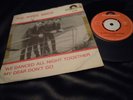SIXTIES, NEDERBEAT,POLYDOR S1148: THE THREE BIRDS - WE DANCED ALL NIGHT TOGETHER