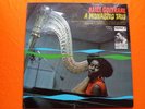 Original Stereo Jazz LP: Alice Coltrane   A Monastic Trio   Impulse ABC  AS 9156
