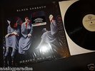BLACK SABBATH HEAVEN AND HELL RONNIE JAMES DIO RHINO VINYL REISSUE EX COND NR