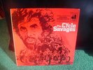 CYCLE SAVAGES JERRY STYNER BIKER SOUNDTRACK LP ORPHAN EGG 70 OST Psych Fuzz RARE