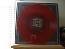 VAN HALEN - RED PLASTIC - WB PRO 705 (1978) - PROMO