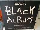 SIROME'S BLACK ALBUM Detroit Random Rap 1988 KID ROCK ALOT PROMOTION B-Boy 12
