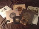 The Avett Brothers The Carpenter Vinyl Deluxe Box Set Autographed Signed Sealed