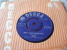 THEM *DON'T START CRYING NOW / ONE TWO BROWN EYES* rare Ex Condition