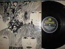 BEATLES REVOLVER PCS 7009 YELLOW BLACK STEREO 1966 VINYL LP  1ST PRESS