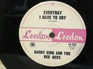 BARRY GIBB AND THE BEEGEES EARLY AUSTRALIAN LEEDON 45