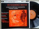 DECCA LXT 5571 (SXL 2197) ED1 BIZET-SARASATE Carmen Fantasie RICCI *EX+*