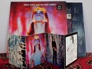 Nick Cave & The Bad Seeds Let Love In UK LP NM/NM Limited 1994 A1/B1 4-Postcards