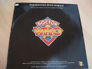 LP DOCTOR WHO Original Music from the  BBC TV SERIES mcCulloch GRAINER Glynn