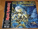 Iron Maiden Live after Death Limited Edition Picture Disc LP Ungespiel OVP Vinyl