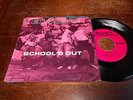 Bl'ast 80s ROCK 45 Schools Out / Your Eyes / The Slave