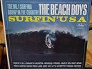 THE BEACH BOYS VERY RARE NM LP SURFIN USA 1963 USA MONO 1ST PRESS NMINT VINYL