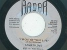 Modern Soul / Boogie - Arnie's Love - I'm Out Of Your Life  {Radar}  M-