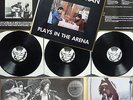 BOB DYLAN - THE JOKERMAN PLAYS IN THE ARENA RARE 1984 3-LP SET MINT Mick Taylor