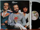 REFUGEE SELF TITLED 1974 LP UK 1st ORIG NM- PROG CHARISMA INSERT MORAZ YES NICE