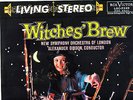 CLASSIC RECORDS - Witches' Brew -(#1-0420) - Living Stereo LP