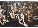 THE JIMI HENDRIX EXPERIENCE ELECTRIC LADYLAND - UK 1ST PRESSING