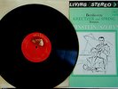 RUBINSTEIN/SZERYNG Beethoven Sonatas RCA SD LSC-2377 EX cover,MINT vinyl,LIV/STE