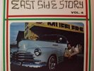 EAST SIDE STORY Vol. 4 LP RARE Low Rider Chicano Soul