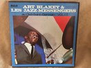 3 LPs BOX - ART BLAKEY and Les Jazz-Messengers au Club Saint-Germain