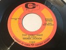 Rare Northern Soul - George Jackson - That Lonely night - Cameo 460 DJ Copy