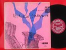 ILLINOIS JAQUET and his tenor sax -- Original 1st Press -- DG, Flat -- EX/VG+