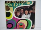 The Who Exciting LP Japan Original Polydor Stereo SLPM-1385 Rare w/Insert