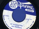 1195 PARAGONS-MY SATISFACTION-WINSTON HARRIS-REGGAY A GO GO- REGGAE 45 7