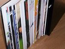 THE BEATLES  ROLL TOP LP BOX SET-CAPITOL NO RESRVE VINTGE VERY RARE   NM-NM-