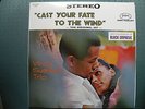 Vince Guaraldi -  Acous Tech  LP  Cast your fate to the wind