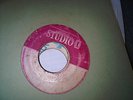 Rare Ska/1962- Ken Boothe & Stranger Cole- Artibella- Studio One 45rpm Original
