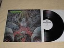 WAR FARE - Deathcharge LIVE # Original LP 1991 # 1st Press / venom / SPEED METAL