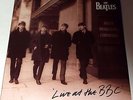 THE BEATLES Live at the BBC 2LP Gatefold Sleeve + inners 1994 Original EX+