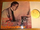 OISTRAKH KNUSHEVITSKY OBORIN Rachmaninov Trio Elegiaque LP Eurodisc