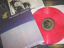 THE DESERT SESSIONS VOL 1 + 2   RARE CLEAR RED VINYL LP + INSERT qotsa/kyuss