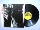 The Rolling Stones 1971 STICKY FINGERS Iconic Working Zip Cover with Insert