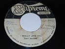 TINY BROWN - I REALLY LOVE YOU - 7