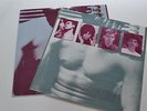 Smiths- Smiths first album rare Australia white label promo LP Morrissey