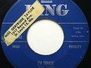 LITTLE WILLIE JOHN im shakin 45 KING --- northern soul r&b --- LISTEN