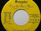 FLIGHT 505 love the bass man 45 SUMPTER --- soul funk garage breaks --- LISTEN