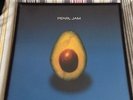 PEARL JAM, AVACADO, VINYL, ORIGINAL PRESSING, NEVER PLAYED, WITH BOOKLET