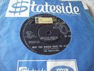 THE TEMPTATIONS*WHY YOU WANNA MAKE ME BLUE/BABY BABY I NEED YOU *V/G