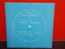 LOLA BOBESCO violin GUTTMAN piano RECITAL ALPHA NM