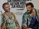 Zwei Himmelhunde auf dem Weg zur Hölle Soundtrack LP Oliver Onions selten