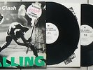 THE CLASH / LONDON CALLING / 1979 / PORT REDUIT